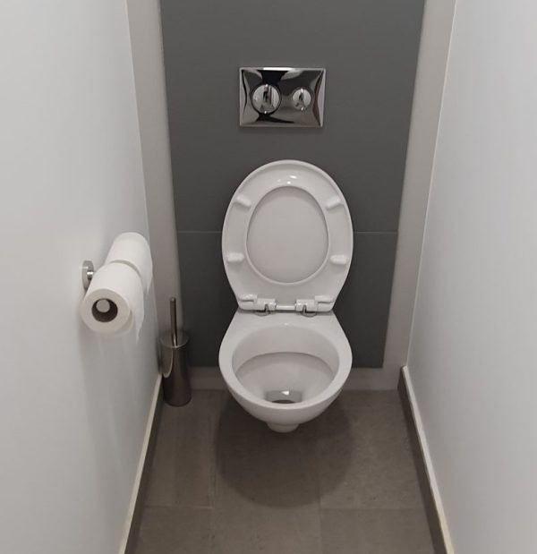 Bathroom Toilets
