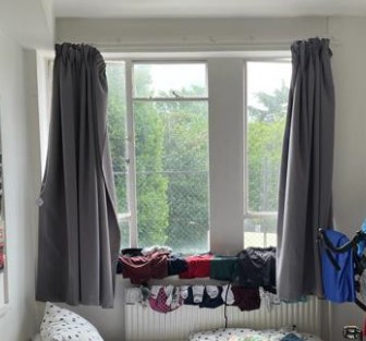Curtains & Rails