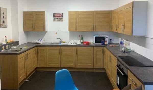Various Kitchen Cabinets