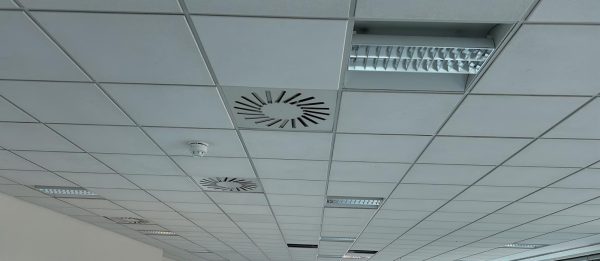 Ceiling Tiles - Fibre