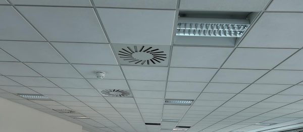 Ceiling Tiles - Metal