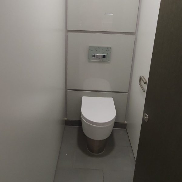 Toilet Cistern Inspection Panel - Middle Panel 70x70cm
