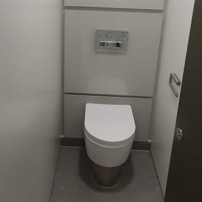 Toilet Cistern Inspection Panel – Bottom Panel