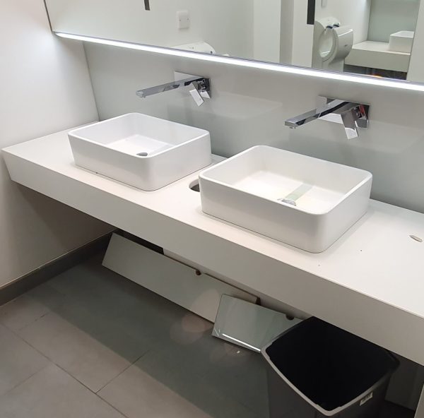 Sinks - Rectangular