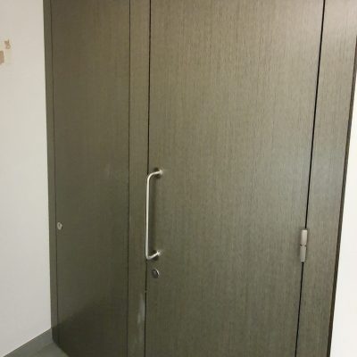 Toilet Cubicle Doors – Disabled
