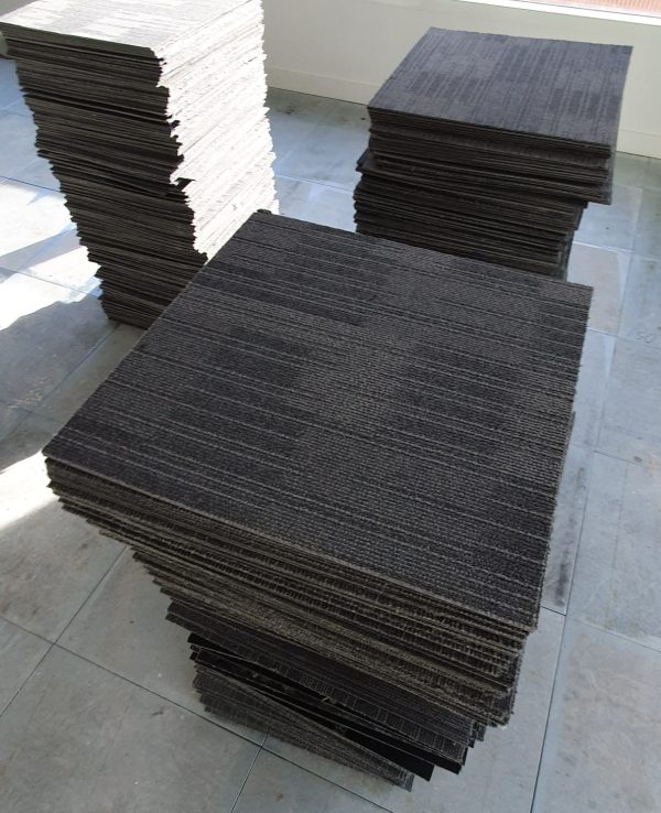 Grey Carpet Tiles 50x50cm