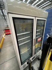 Dual Door Refrigeration Unit