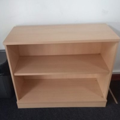Low Bookcase - 100cm W x 33cm D