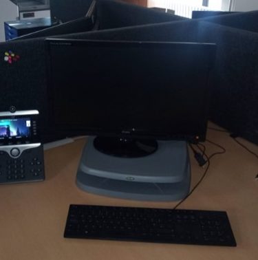 PC Monitor Risers