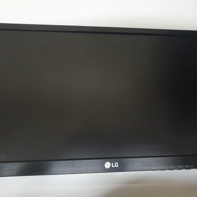 PC Monitor - LG 22M37A-B