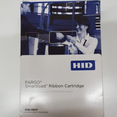 Print Cartridge - HID FARGO Smartload Ribbon Cartridge