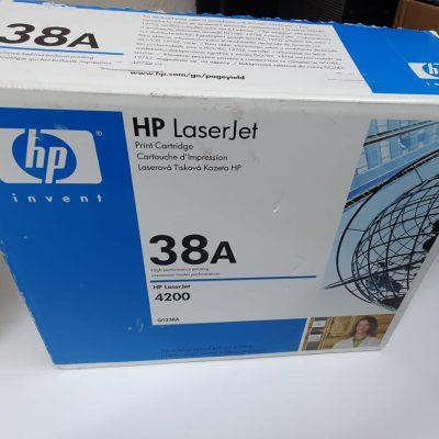 Printer - HP LaserJet 4200 38A