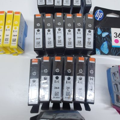 Print Cartridges - HP 364 Black XL