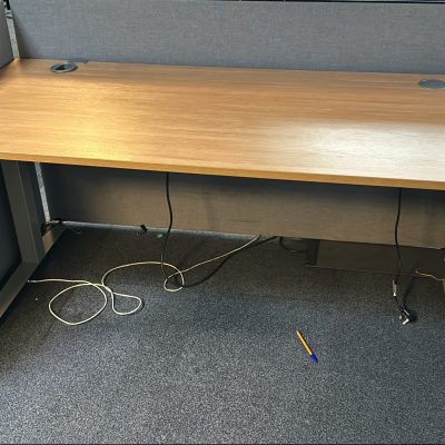 Electric Sit/Stand Desk - 180cm