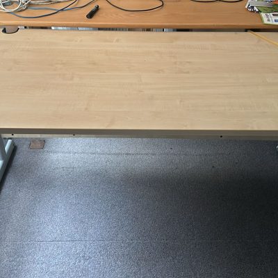 Desking - Straight Desk - 160cm W