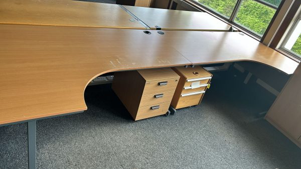 Desking - Corner Desks - 180cm W