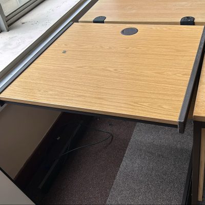 Desking - Small Desk - 80cm W