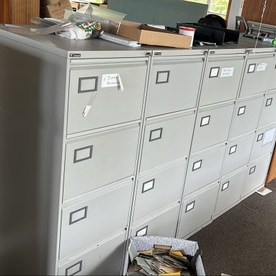 Filing Cabinets – Various Metal Filing Cabinets