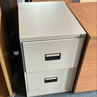 Filing Cabinets – Various Two Drawer Metal Filing Cabinets