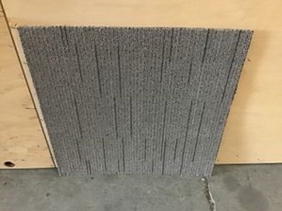 Materials – Carpet Tiles In Grey – Type 3