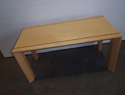 Tables - Wooden Coffee Table