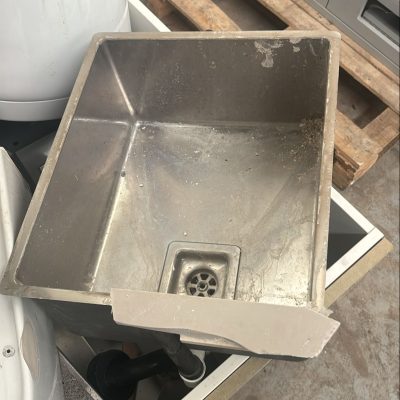 Materials - Metal Sink