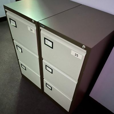 Filing Cabinets – Metal Filing Cabinets - 132cm H