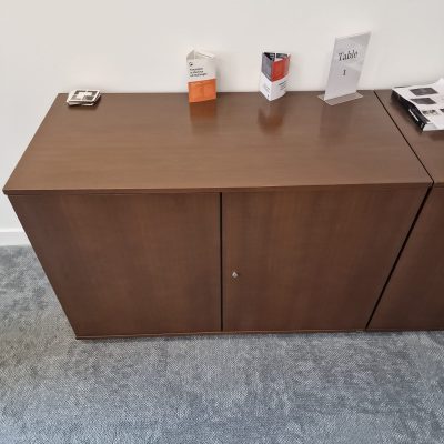 Storage - Small Wooden Credenzas